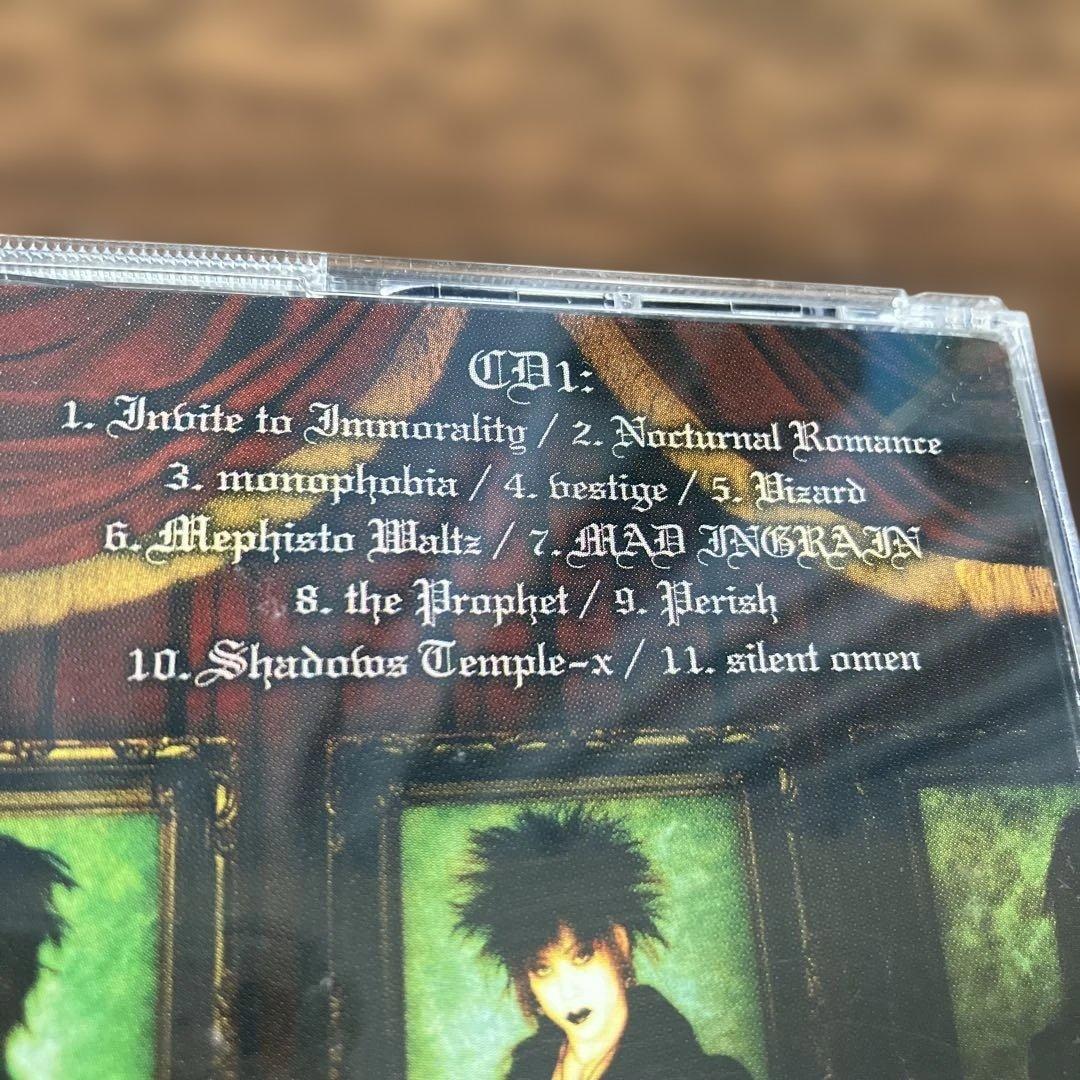 邦楽 Moi dix Mois/NOCTURNAL OPERA