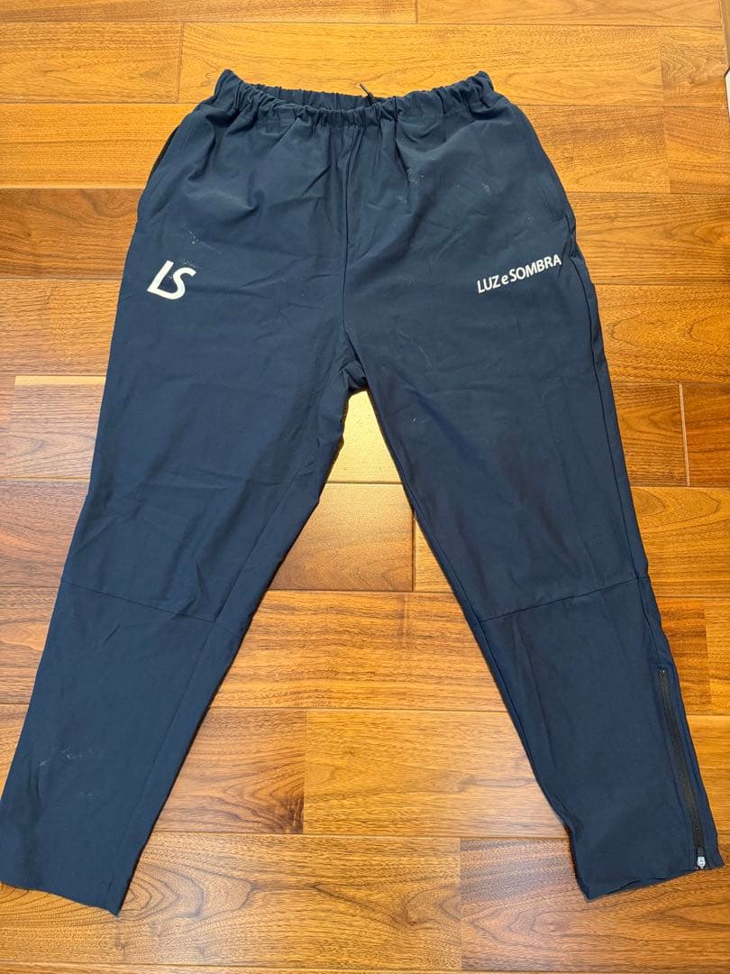 Luz e Sombra NAVIGATORS ANORAK シャツ＆パンツ