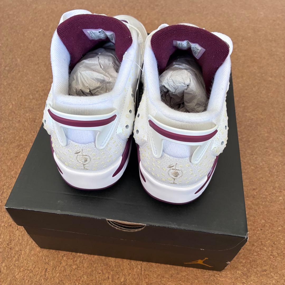 【新品】Nike Air Jordan 6 Retro Low Golf