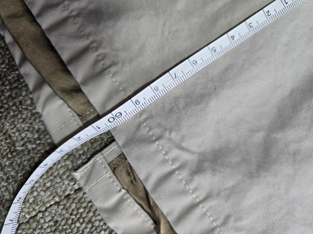 アットラスト スポーツジャケット42 TIMEWORNブッチャープロダクツ