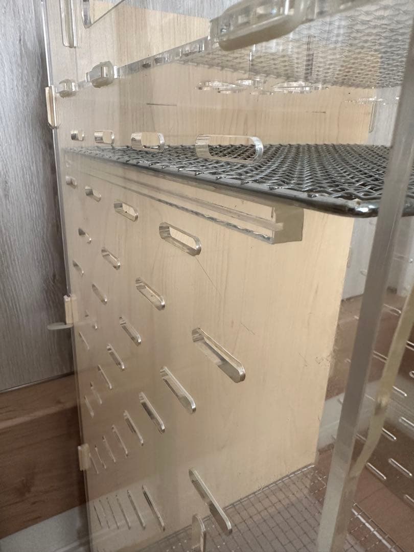 アクリルルーム390high GEX(ジェックス) 中古