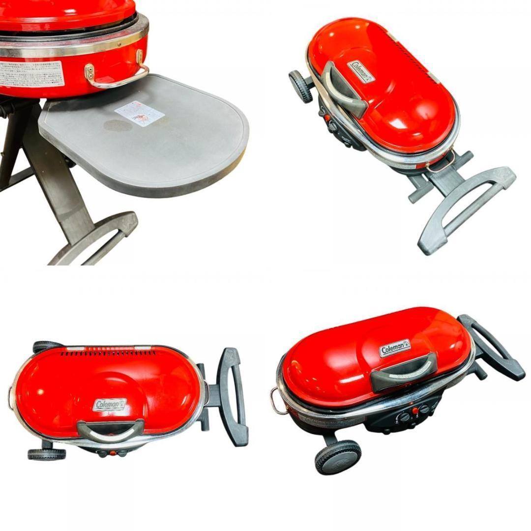 Coleman アウトドアグリル ROADTRIP GRILL LXE-J