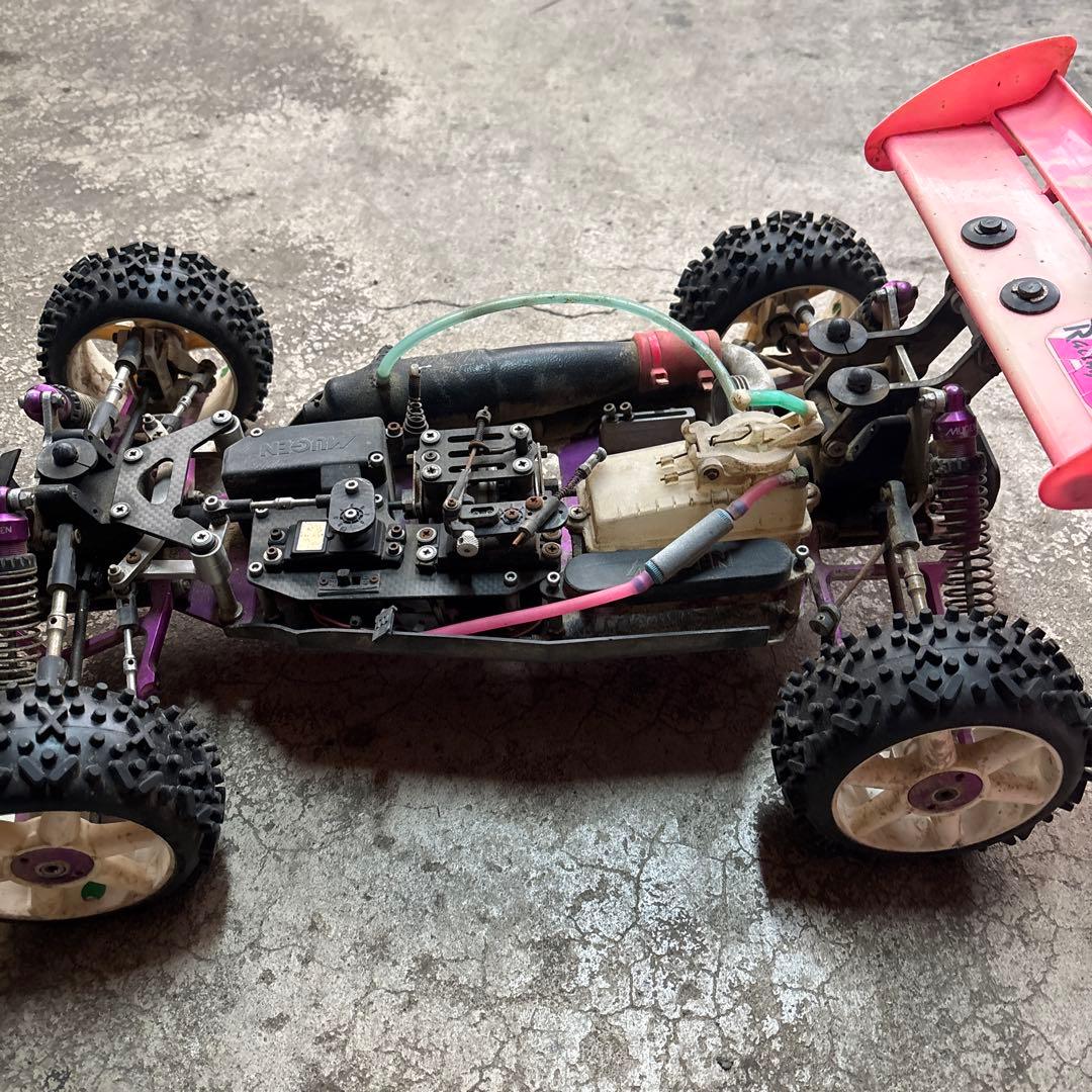 ヨ*リ様 無限精機　ラジコン