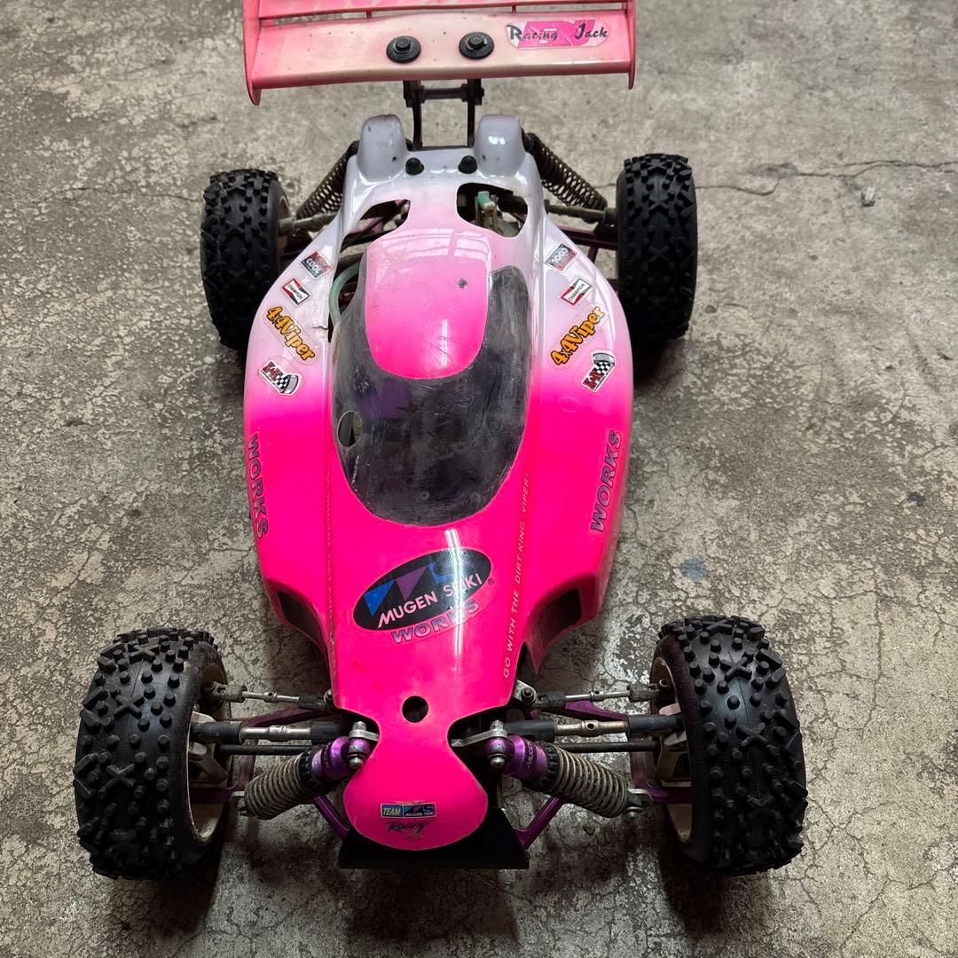 ヨ*リ様 無限精機　ラジコン