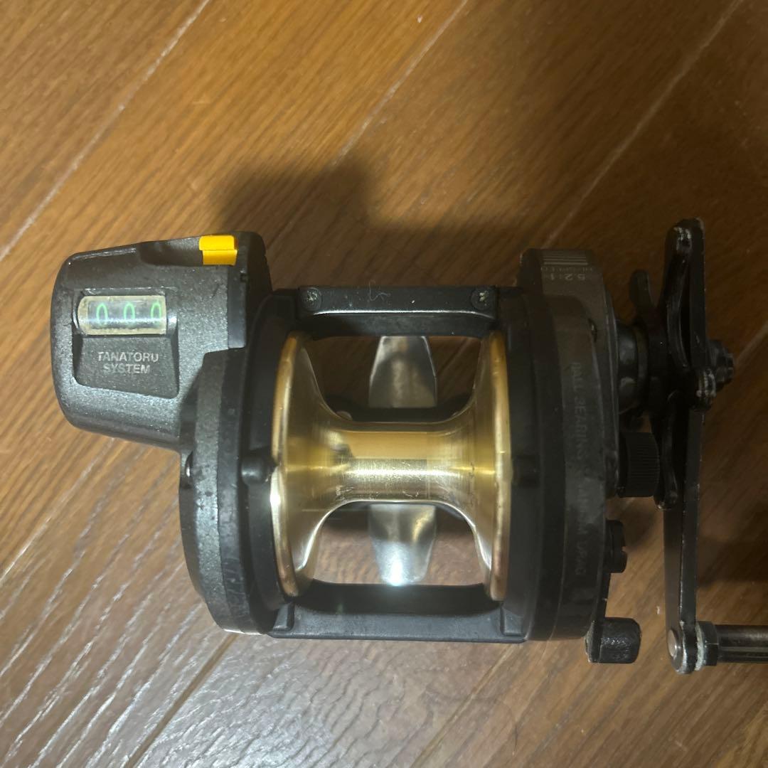 石鯛リール　3点