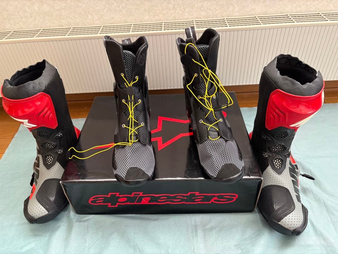 Alpinestars スーパーテックR サイズ42