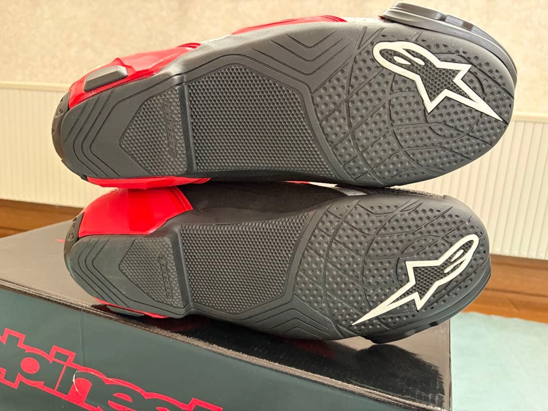 Alpinestars スーパーテックR サイズ42