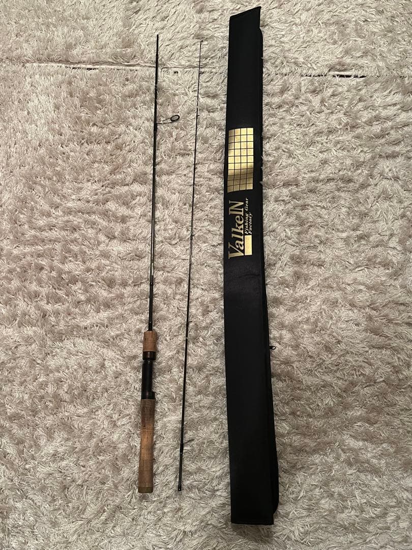 ValkeIN Dainslef 611 LTD トラウトロッド