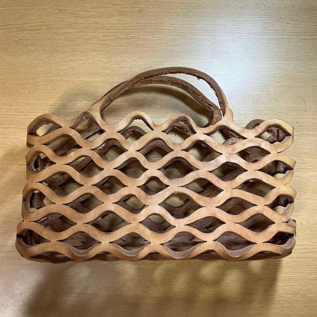 曽田耕さん　ラスカバン