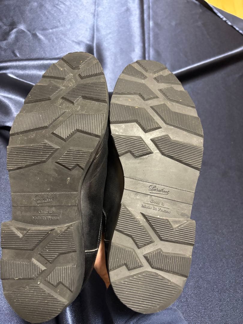 Paraboot アヴィニョン　Avignon UK7