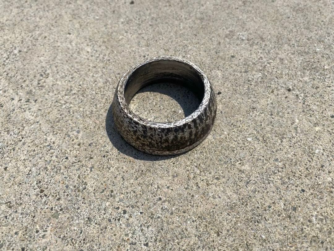 エッセ　大栄テクノ製　フロントパイプ　オールステンレス