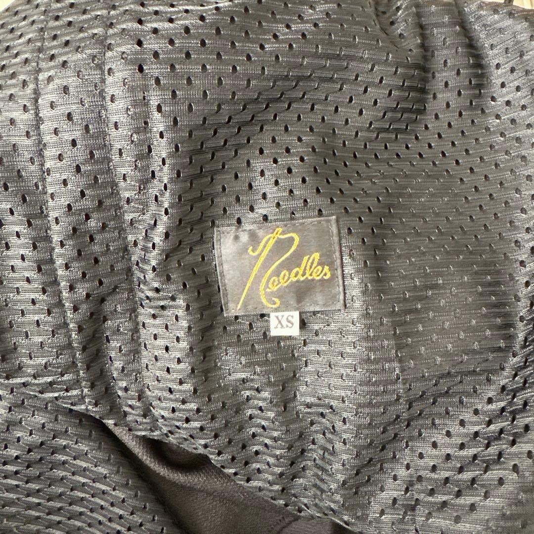 Needles jeans factory別注ナロートラックパンツ