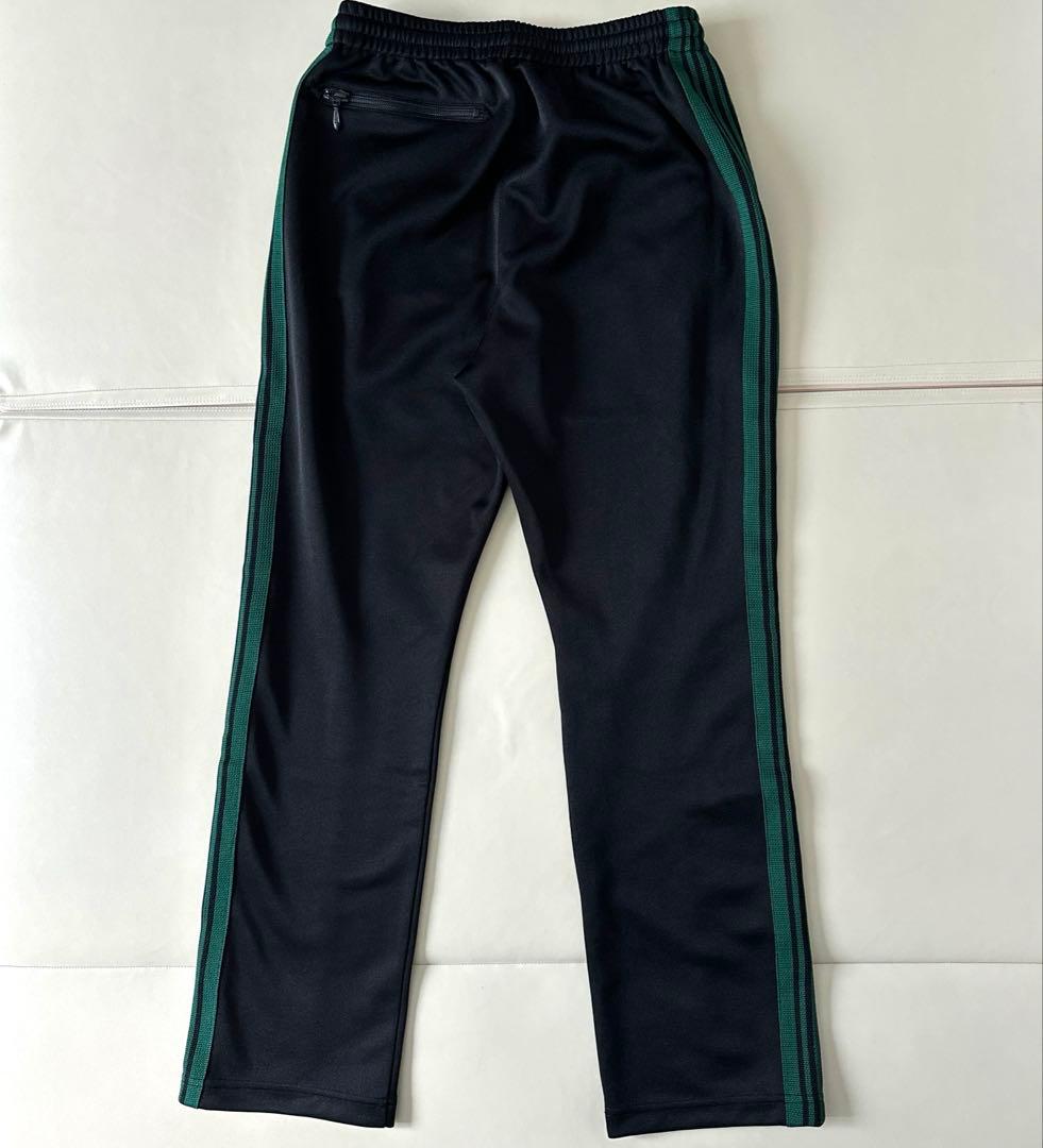 Needles jeans factory別注ナロートラックパンツ