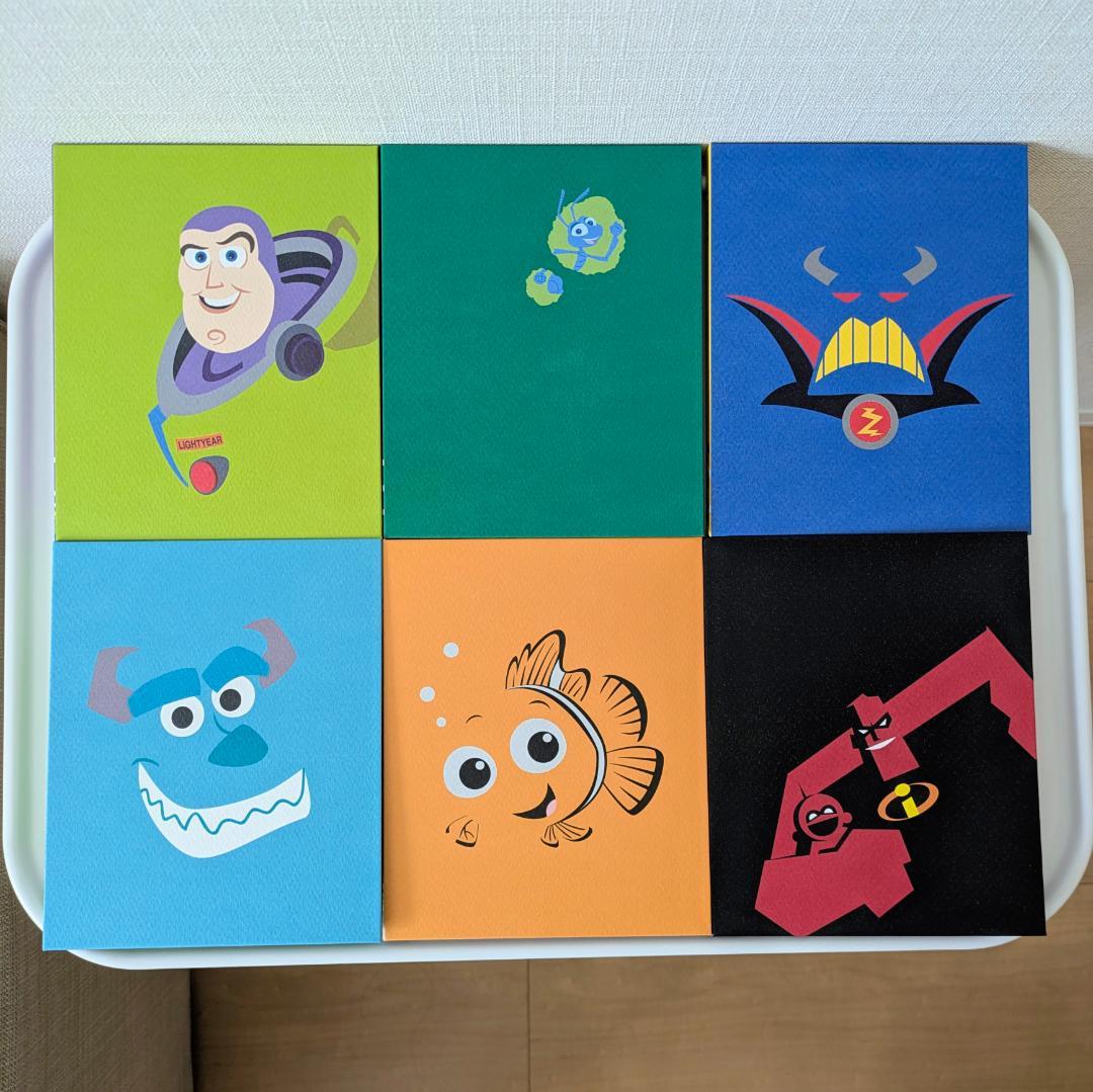 Disney・Pixar 20 Title Collection