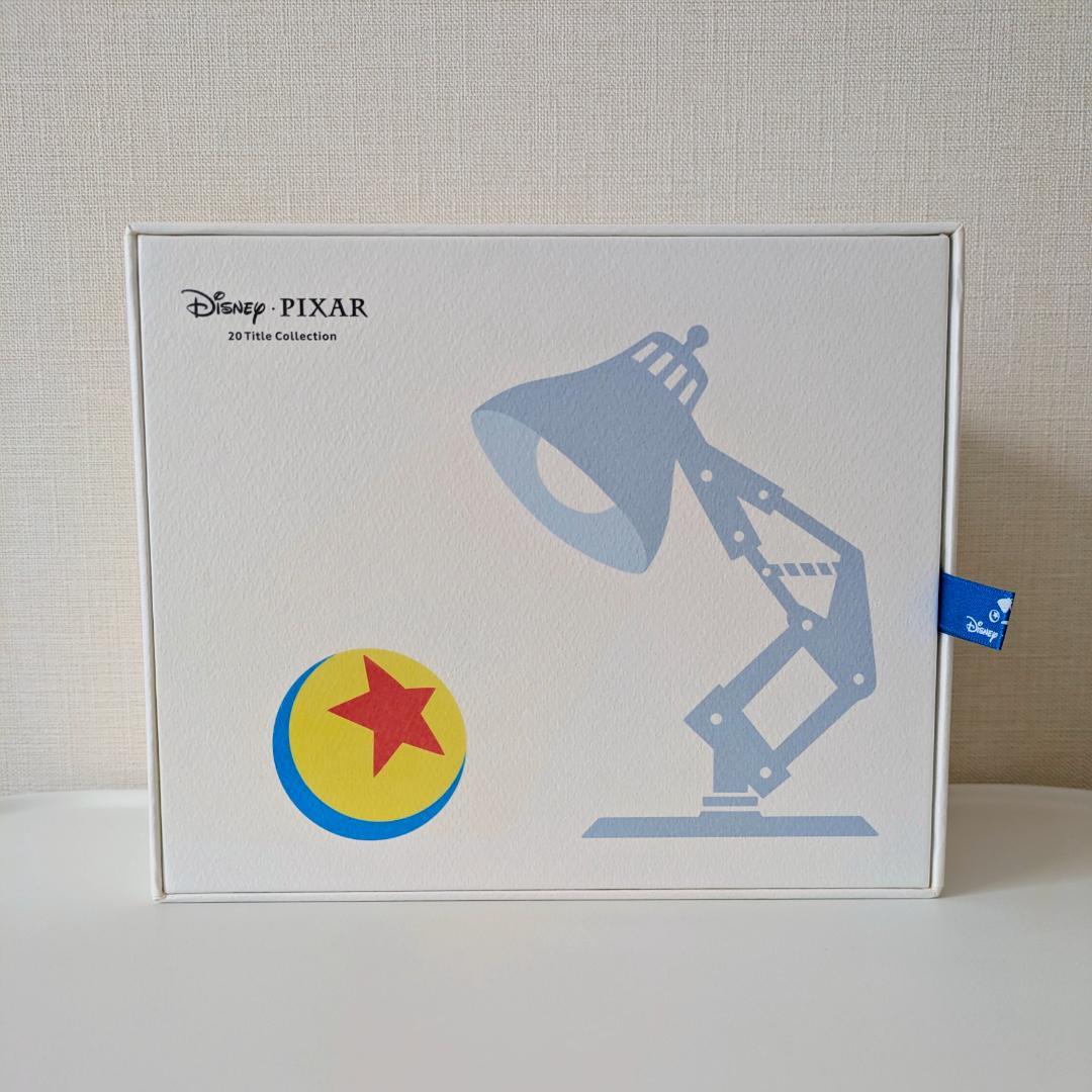 Disney・Pixar 20 Title Collection