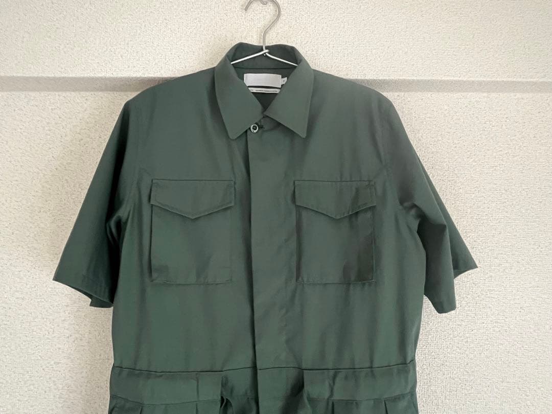 ⭐︎値下げ⭐︎ グラフペーパー　ダルポプリン　オールインワン