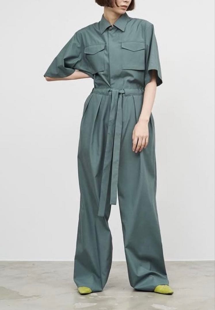 ⭐︎値下げ⭐︎ グラフペーパー　ダルポプリン　オールインワン