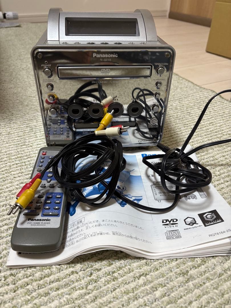 ‼️激レア品‼️Panasonic ゲームプレイヤー