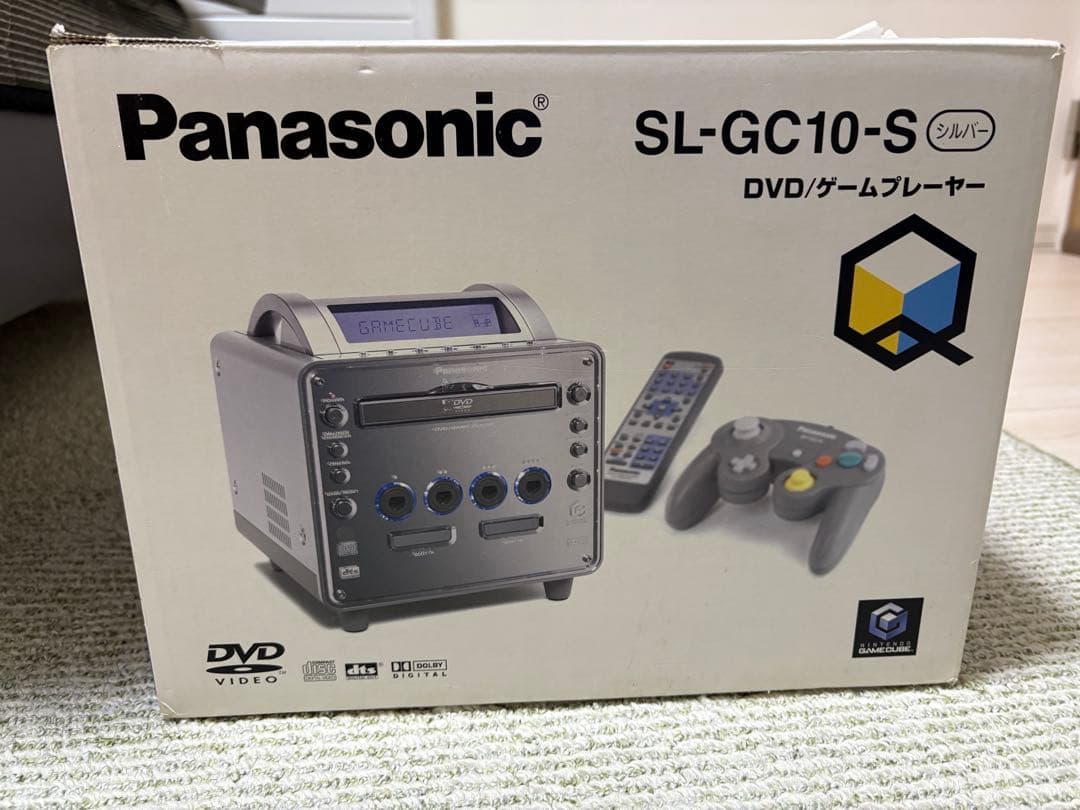 ‼️激レア品‼️Panasonic ゲームプレイヤー