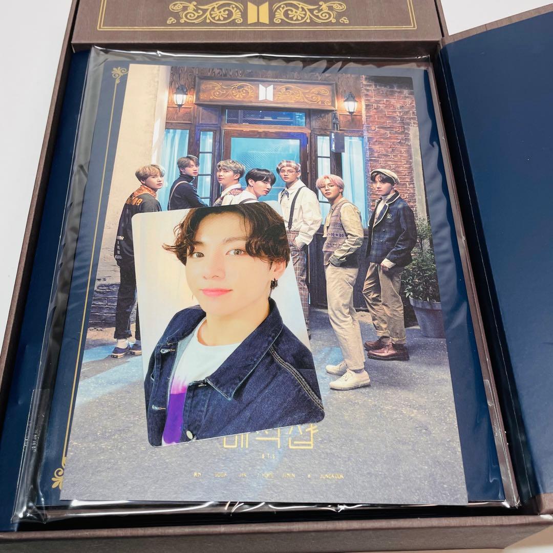 BTS ペンミ マジショ 釜山公演 DVD 日本語字幕付 トレカ ジョングク