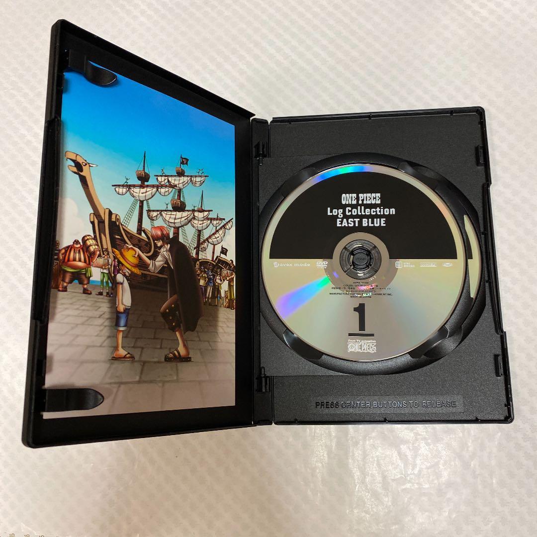 Log Collection\"EAST BLUE4枚組ほぼ未開封