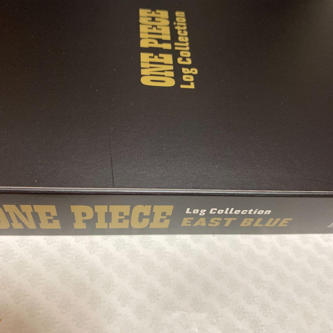 Log Collection\"EAST BLUE4枚組ほぼ未開封