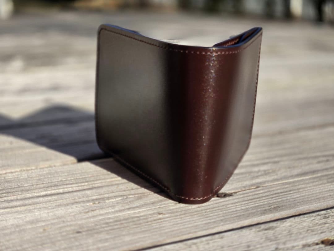 【限定】WILDSWNS　グラウンダー　トリプルレザー　クロコ　シェルコードバン