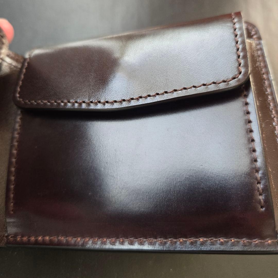 【限定】WILDSWNS　グラウンダー　トリプルレザー　クロコ　シェルコードバン