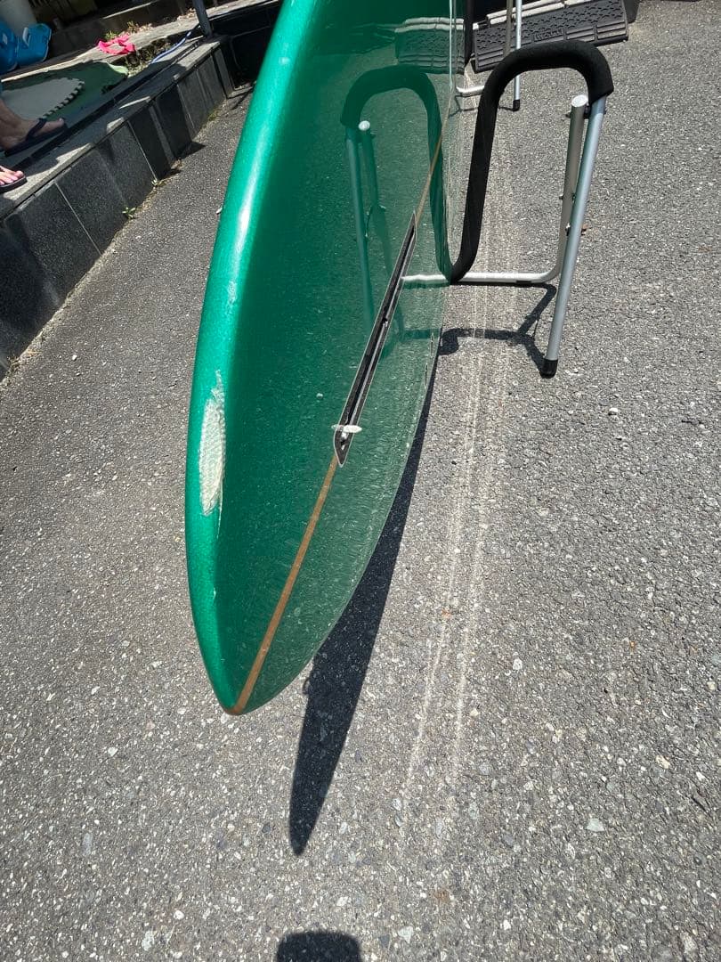 ロングボード　発送はできません