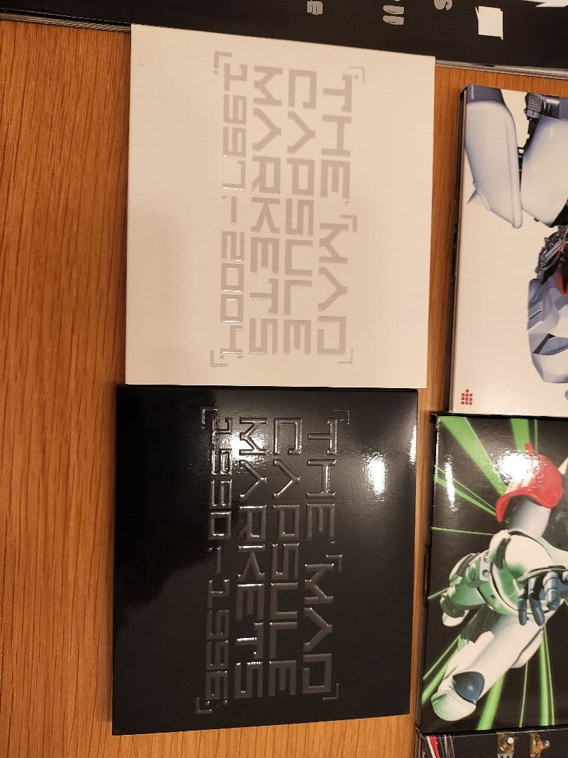 THE MAD CAPSULE MARKETSセット
