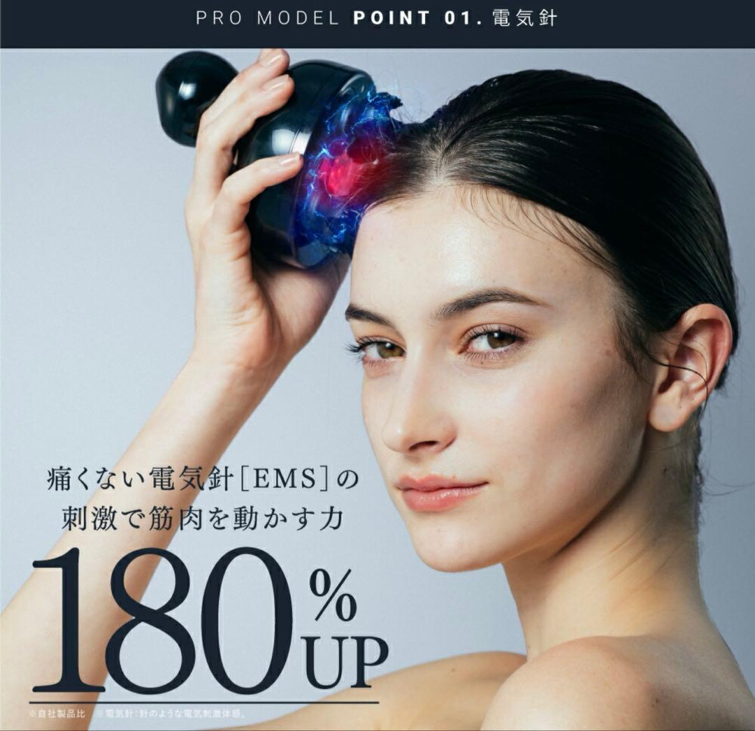 MYTREX マイトレックス　電気針ヘッドスパ　EMS