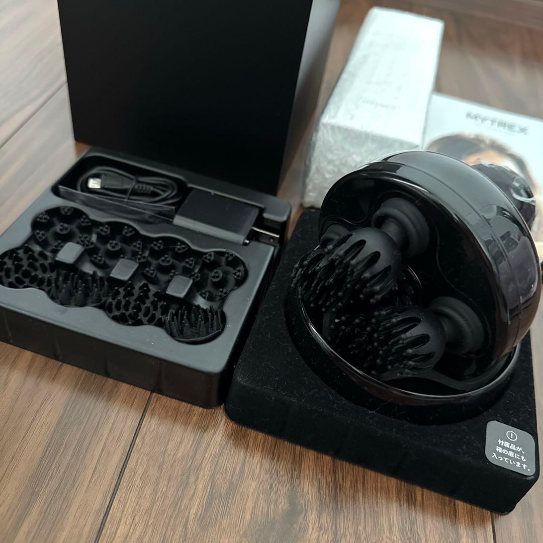 MYTREX マイトレックス　電気針ヘッドスパ　EMS