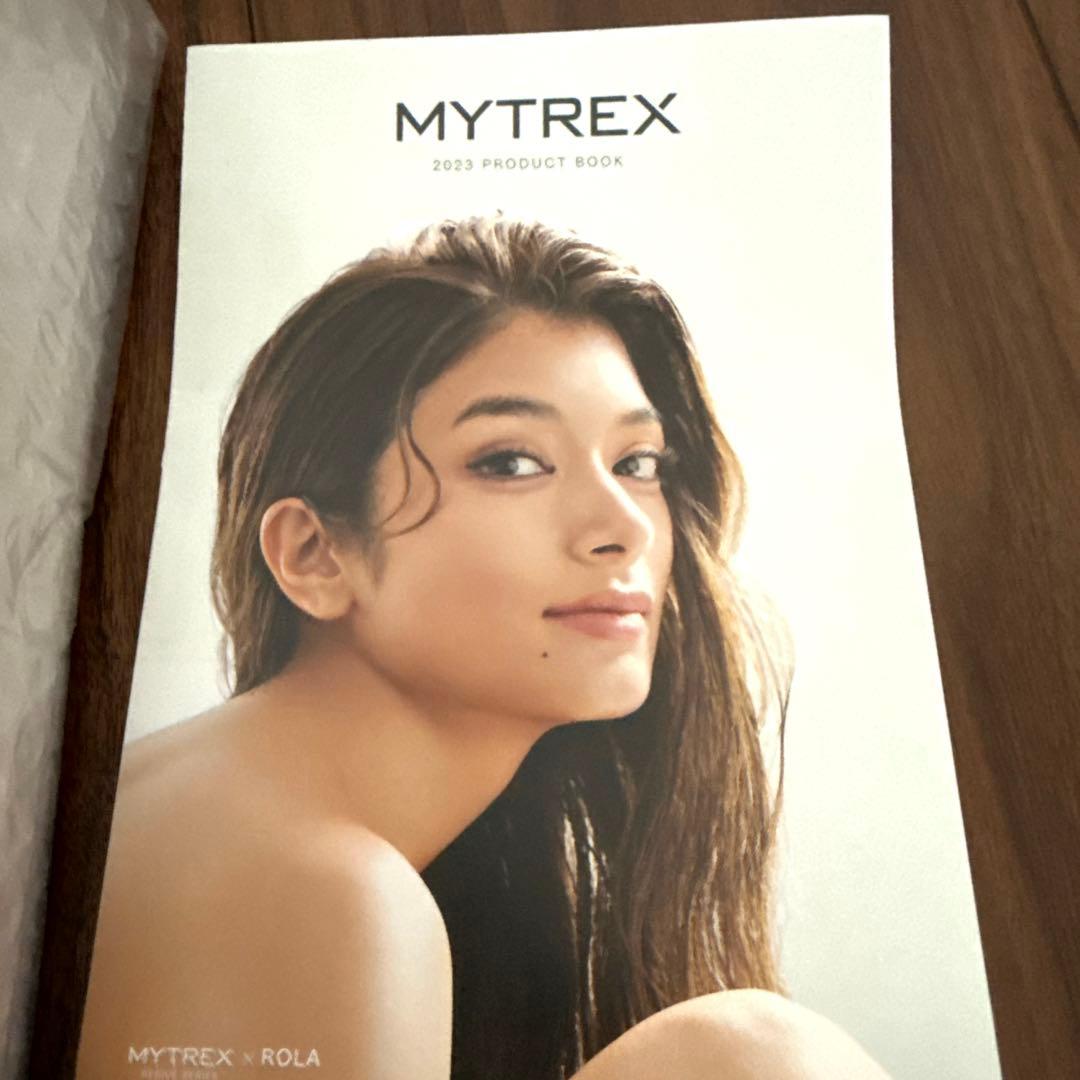 MYTREX マイトレックス　電気針ヘッドスパ　EMS