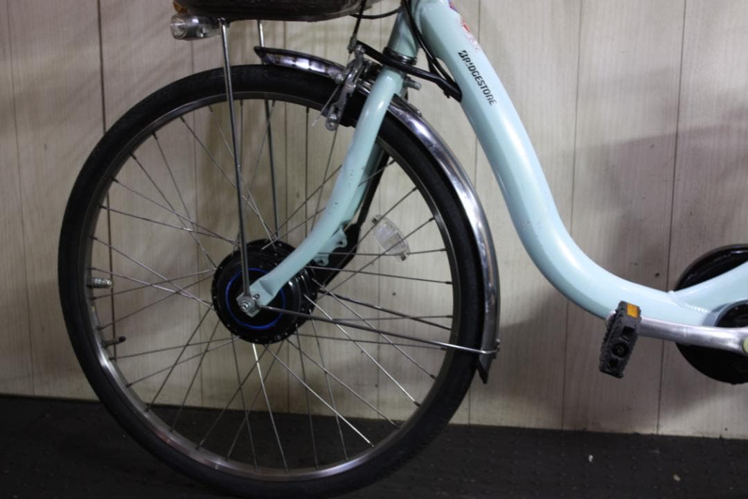 ブリヂストンフロンティア F4AB27 6AH 24インチ 3段 LED