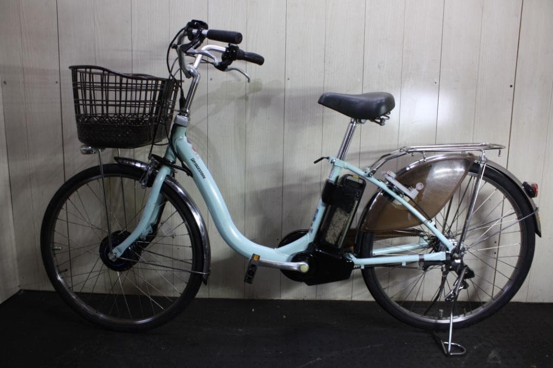 ブリヂストンフロンティア F4AB27 6AH 24インチ 3段 LED