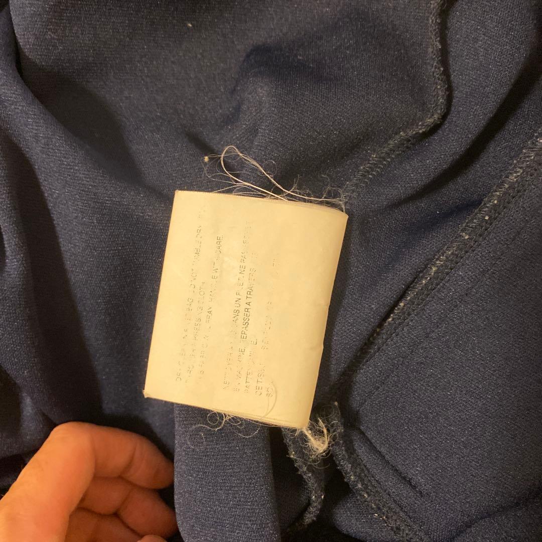 【robe de chambre】CDG オールド　トラックジャケット　希少