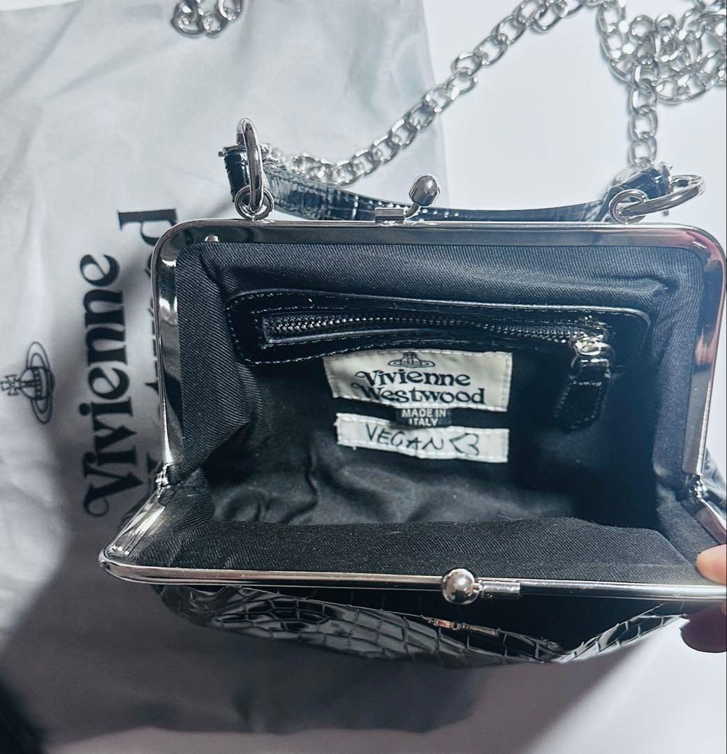 Vivienne Westwood ショルダーバッグ　柔らかい系