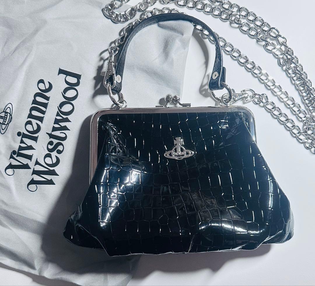 Vivienne Westwood ショルダーバッグ　柔らかい系