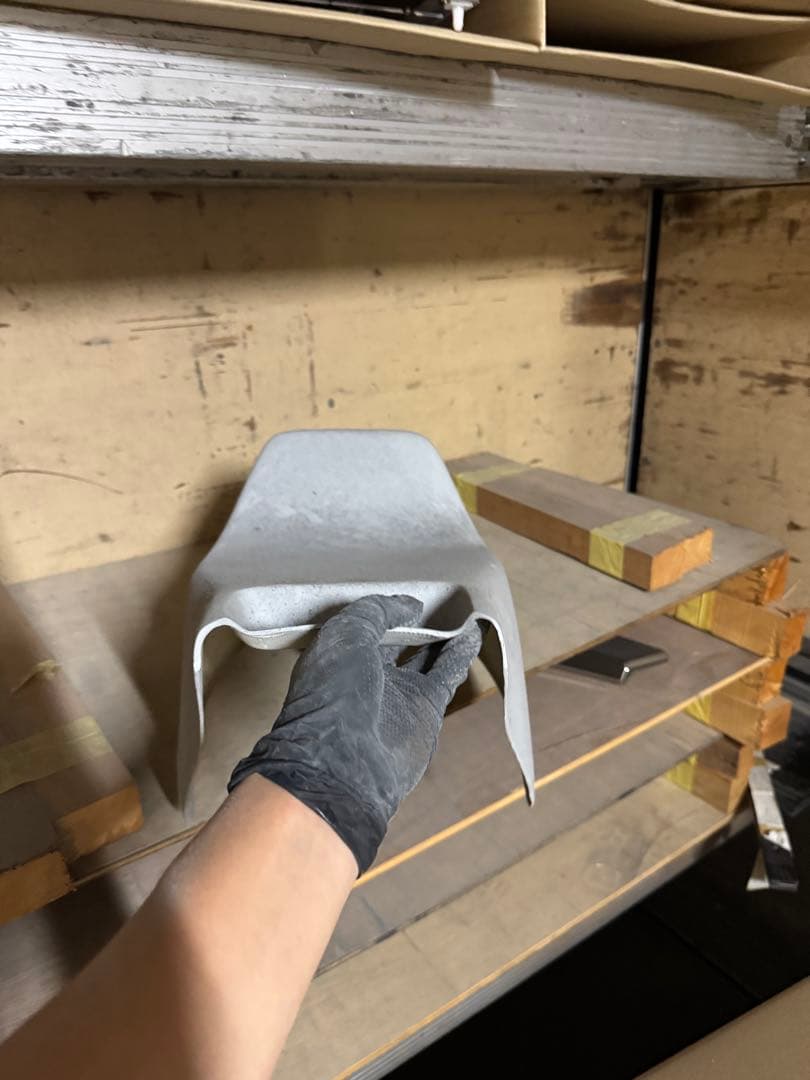 ⑧ M-design ？シートカウル