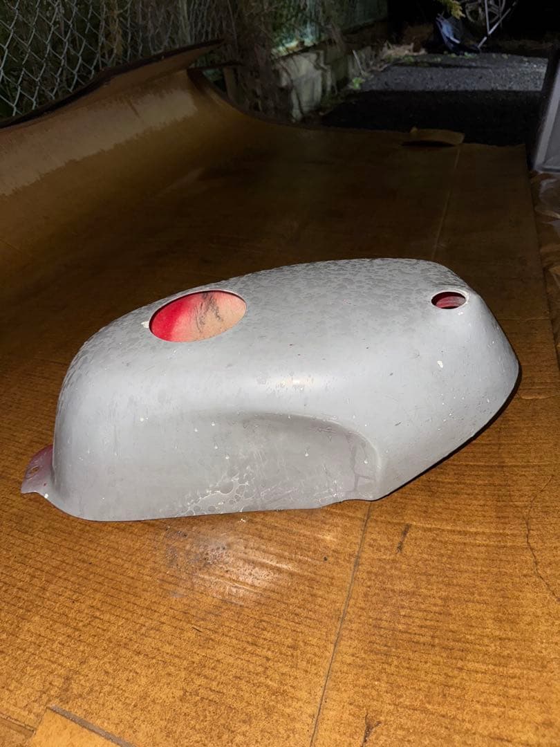 ⑧ M-design ？シートカウル