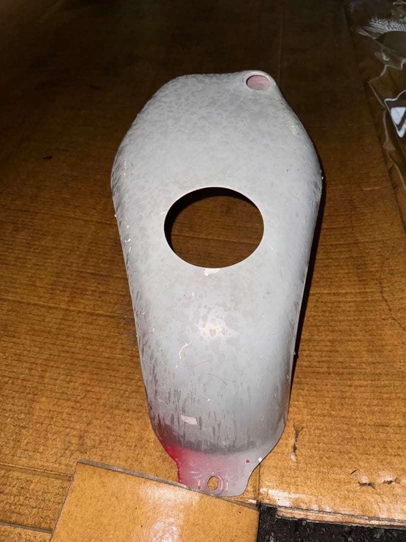 ⑧ M-design ？シートカウル