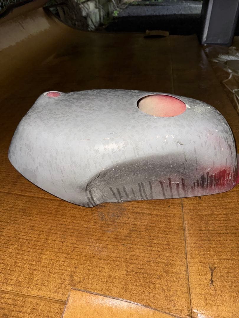 ⑧ M-design ？シートカウル