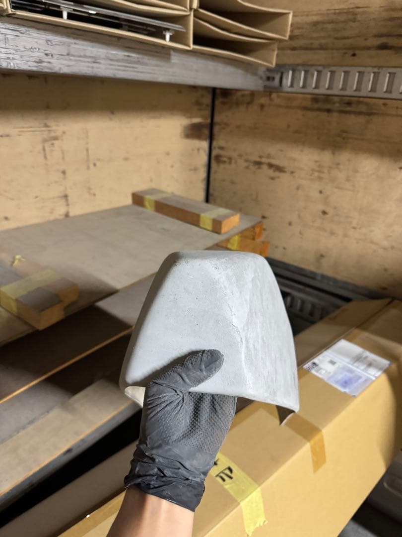 ⑧ M-design ？シートカウル