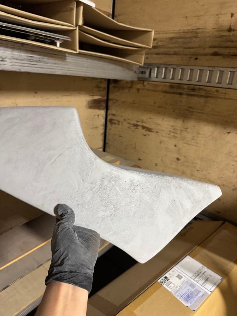 ⑧ M-design ？シートカウル