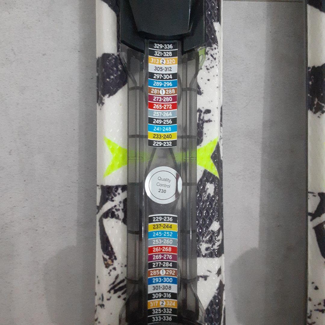 ATOMIC アトミック ミッドスキー 123 スキーセット EZYTRAK10