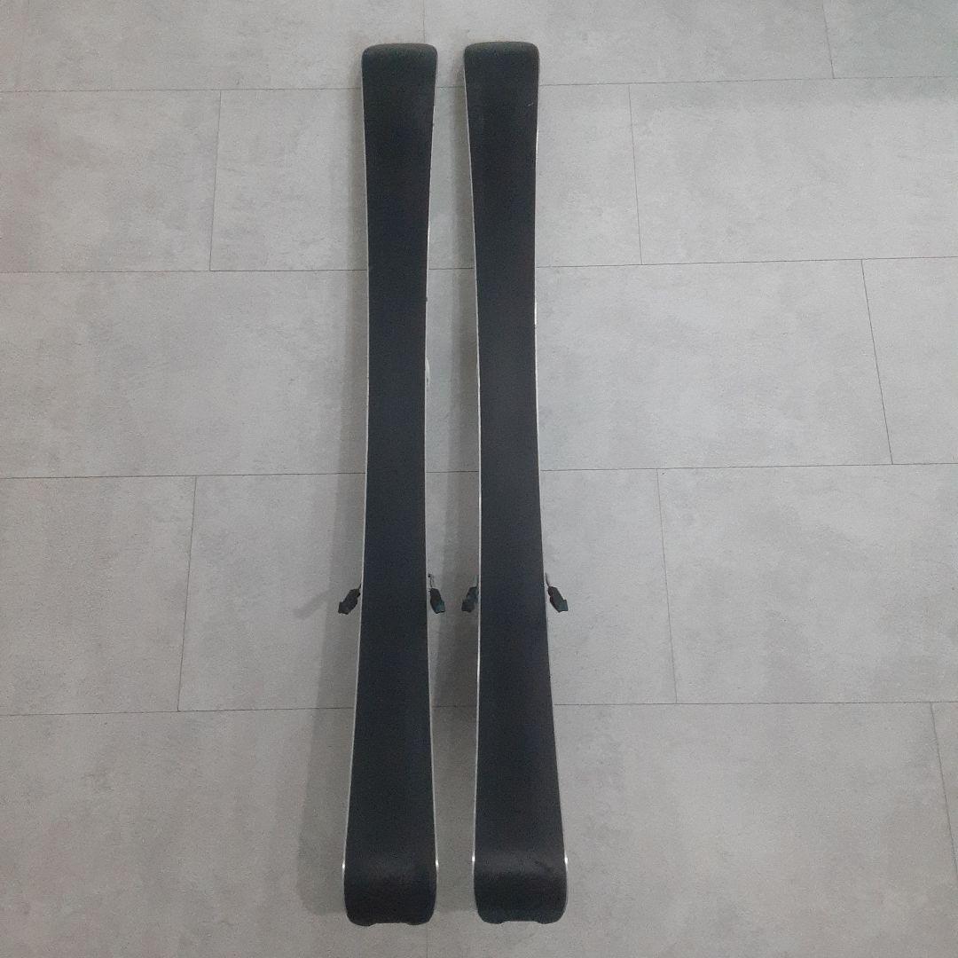 ATOMIC アトミック ミッドスキー 123 スキーセット EZYTRAK10