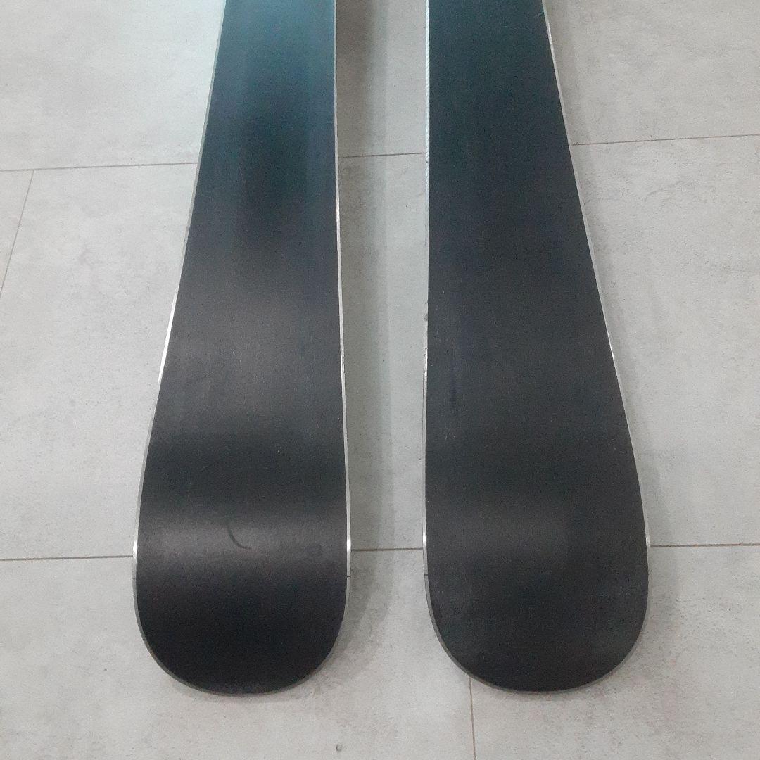 ATOMIC アトミック ミッドスキー 123 スキーセット EZYTRAK10