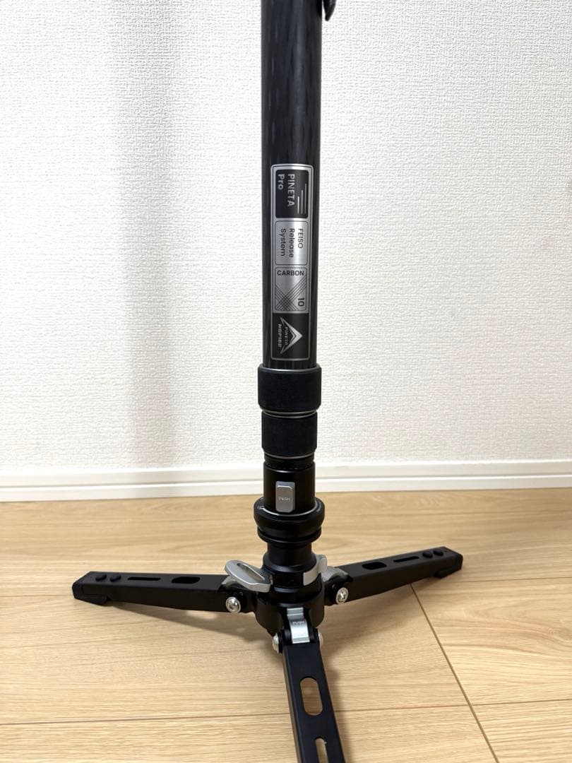 YC ONION PINETA MONOPOD PRO カーボン一脚