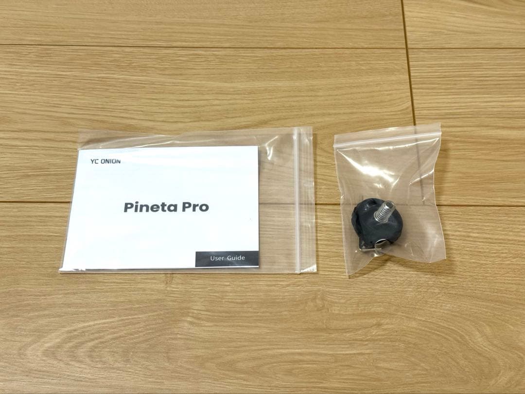 YC ONION PINETA MONOPOD PRO カーボン一脚