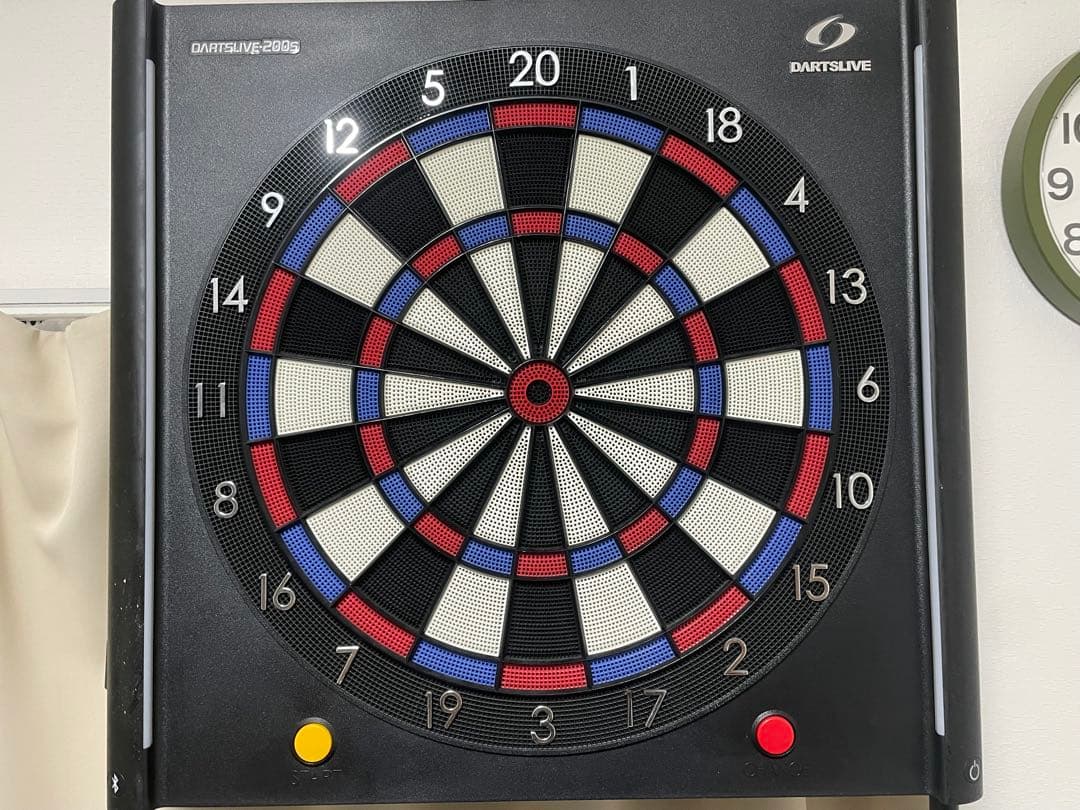 DARTSLIVE 200S ダーツボード BLITZER ※引き取り限定